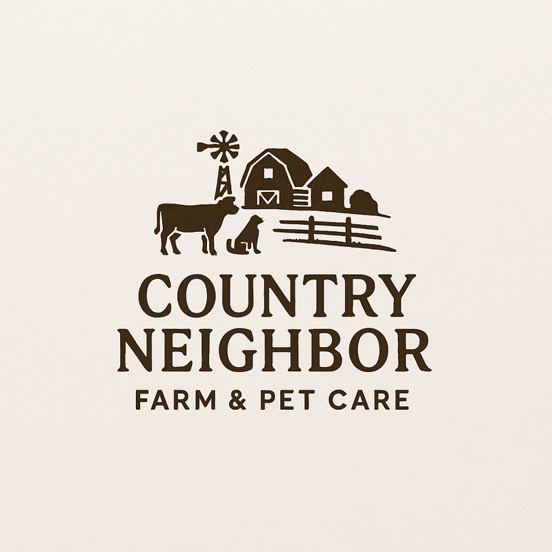 Country Neighbor logo